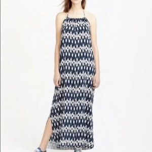 J Crew Halter Dress